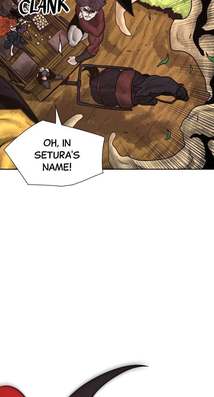 Warrior Executioner Chapter 79 - Page 4