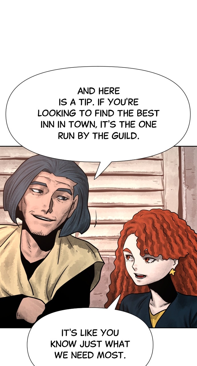 Warrior Executioner Chapter 79 - Page 32