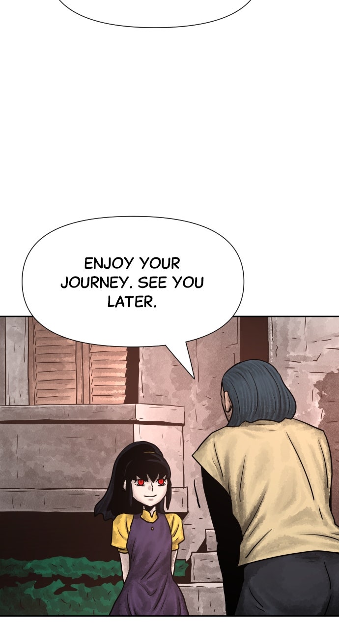 Warrior Executioner Chapter 79 - Page 33