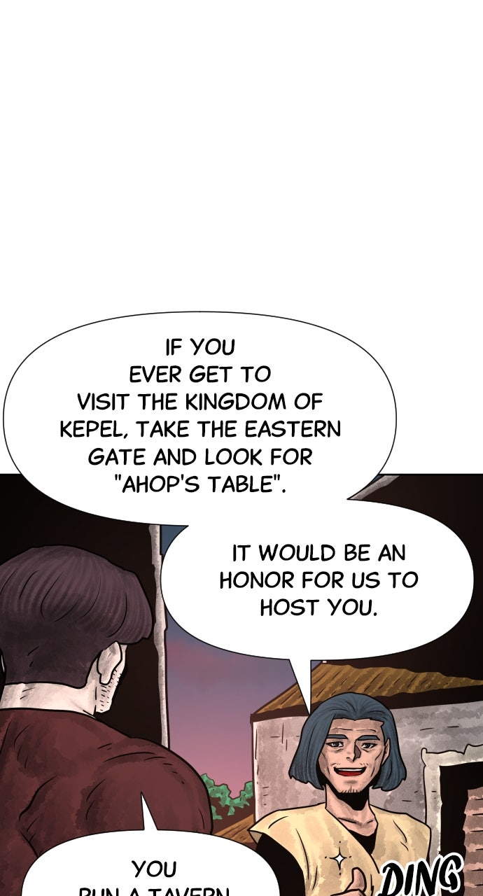 Warrior Executioner Chapter 79 - Page 34