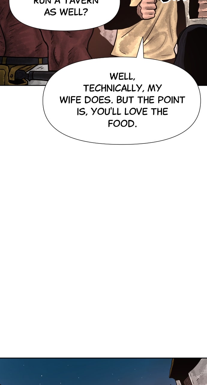 Warrior Executioner Chapter 79 - Page 35