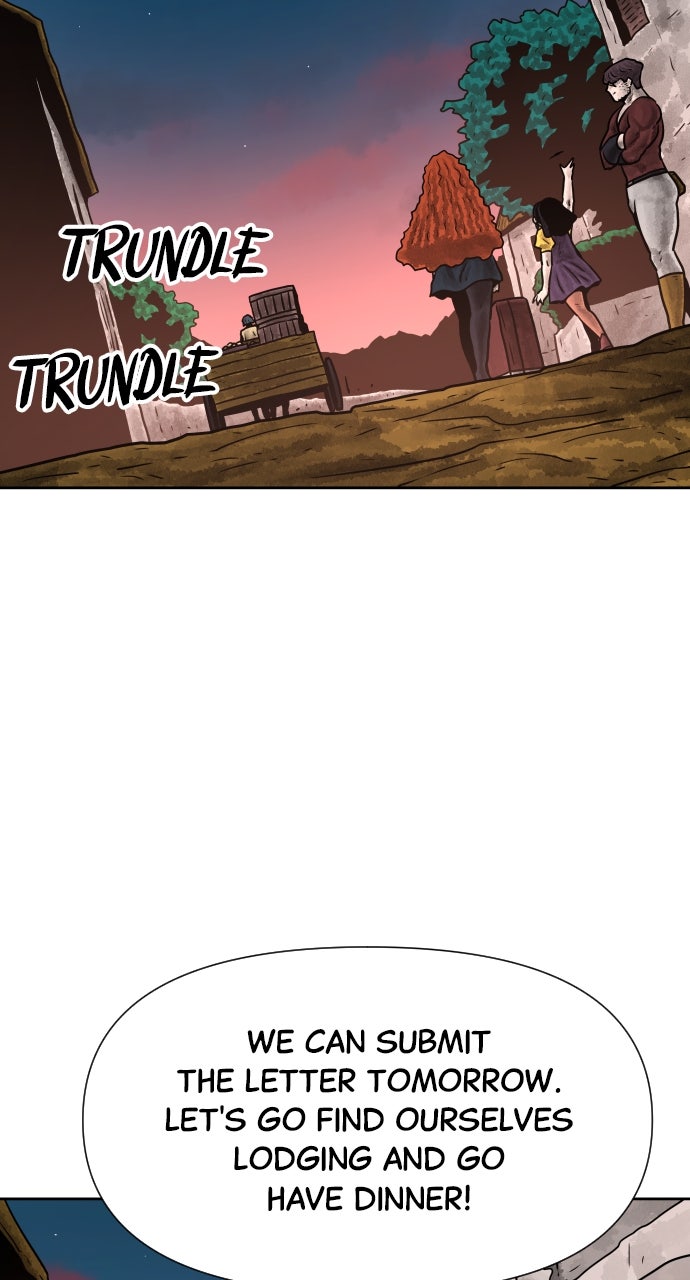 Warrior Executioner Chapter 79 - Page 36