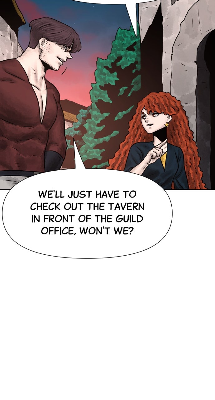 Warrior Executioner Chapter 79 - Page 37