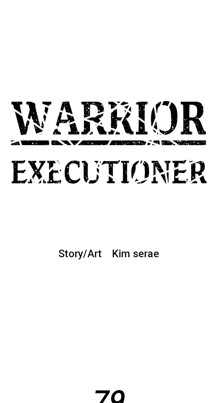 Warrior Executioner Chapter 79 - Page 39
