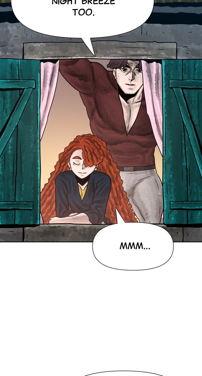 Warrior Executioner Chapter 79 - Page 45