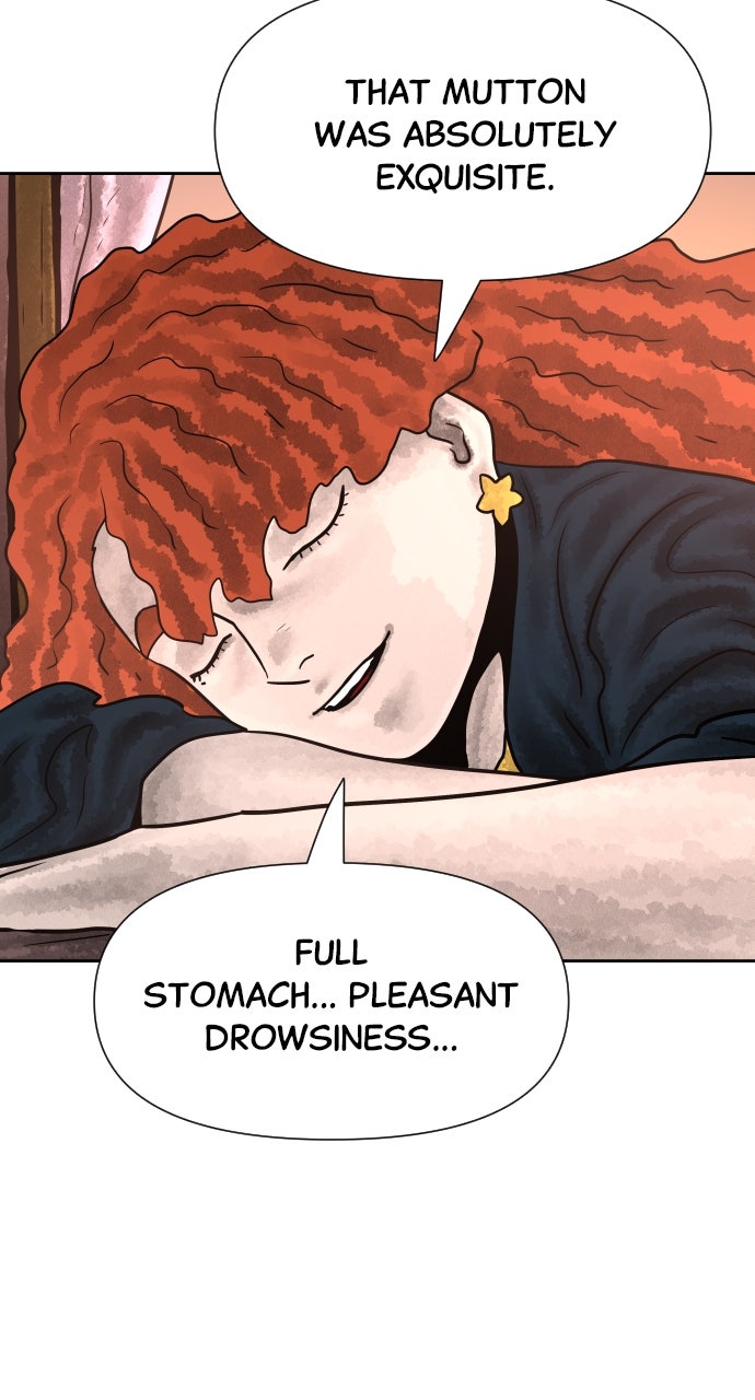 Warrior Executioner Chapter 79 - Page 46