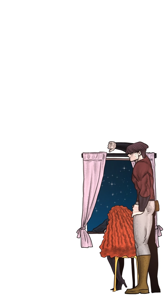 Warrior Executioner Chapter 79 - Page 47