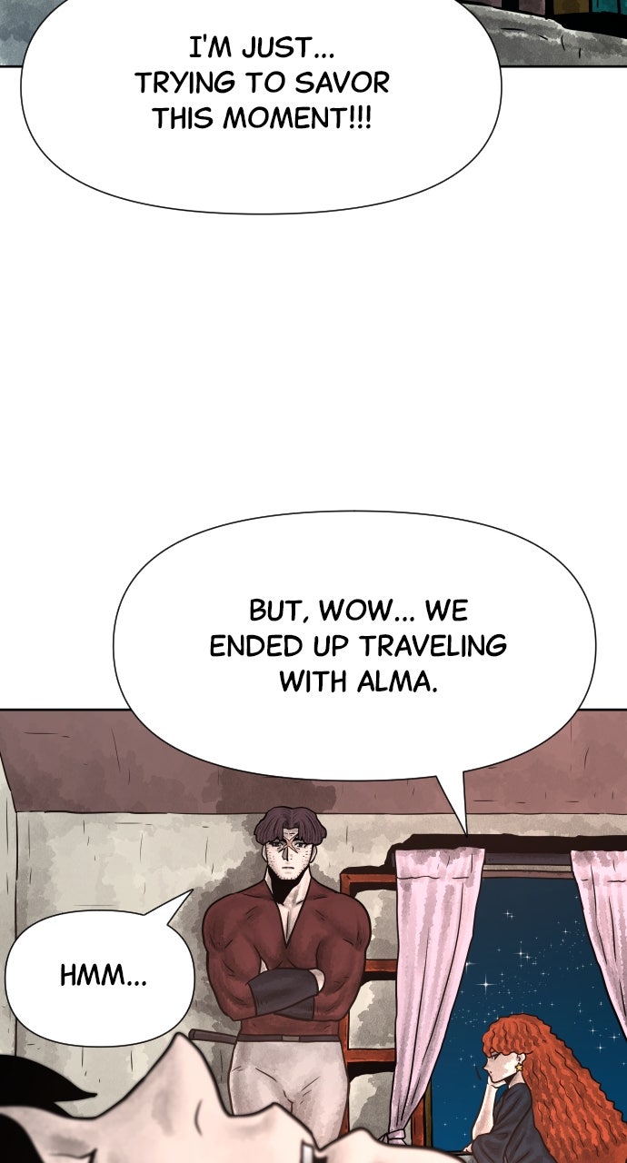 Warrior Executioner Chapter 79 - Page 49