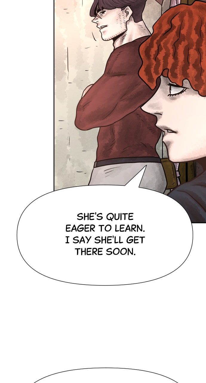 Warrior Executioner Chapter 79 - Page 52