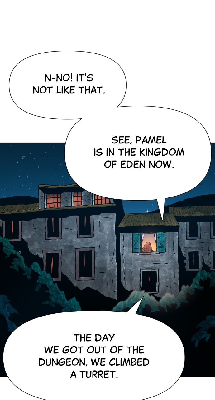 Warrior Executioner Chapter 79 - Page 54