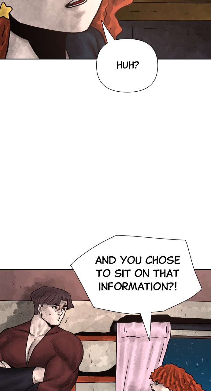 Warrior Executioner Chapter 79 - Page 57