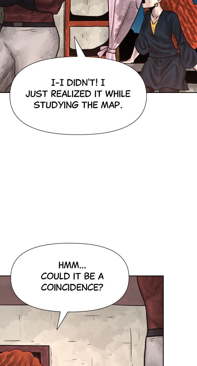 Warrior Executioner Chapter 79 - Page 58