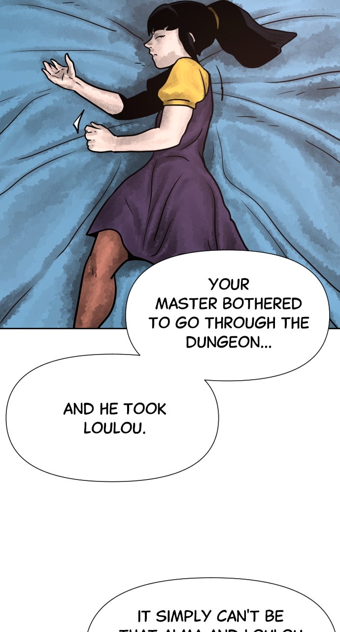 Warrior Executioner Chapter 79 - Page 60