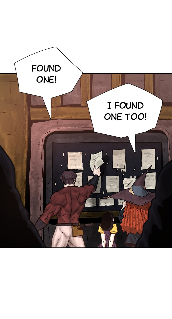 Warrior Executioner Chapter 79 - Page 69