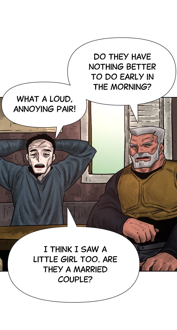 Warrior Executioner Chapter 79 - Page 70