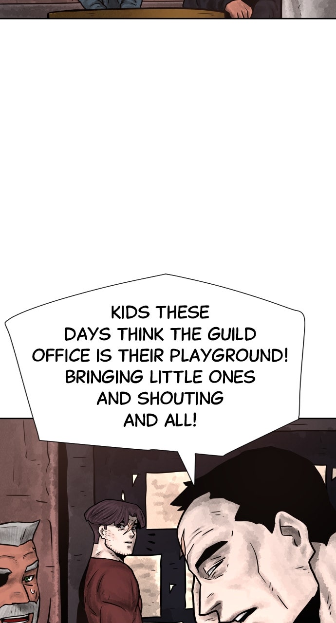 Warrior Executioner Chapter 79 - Page 72