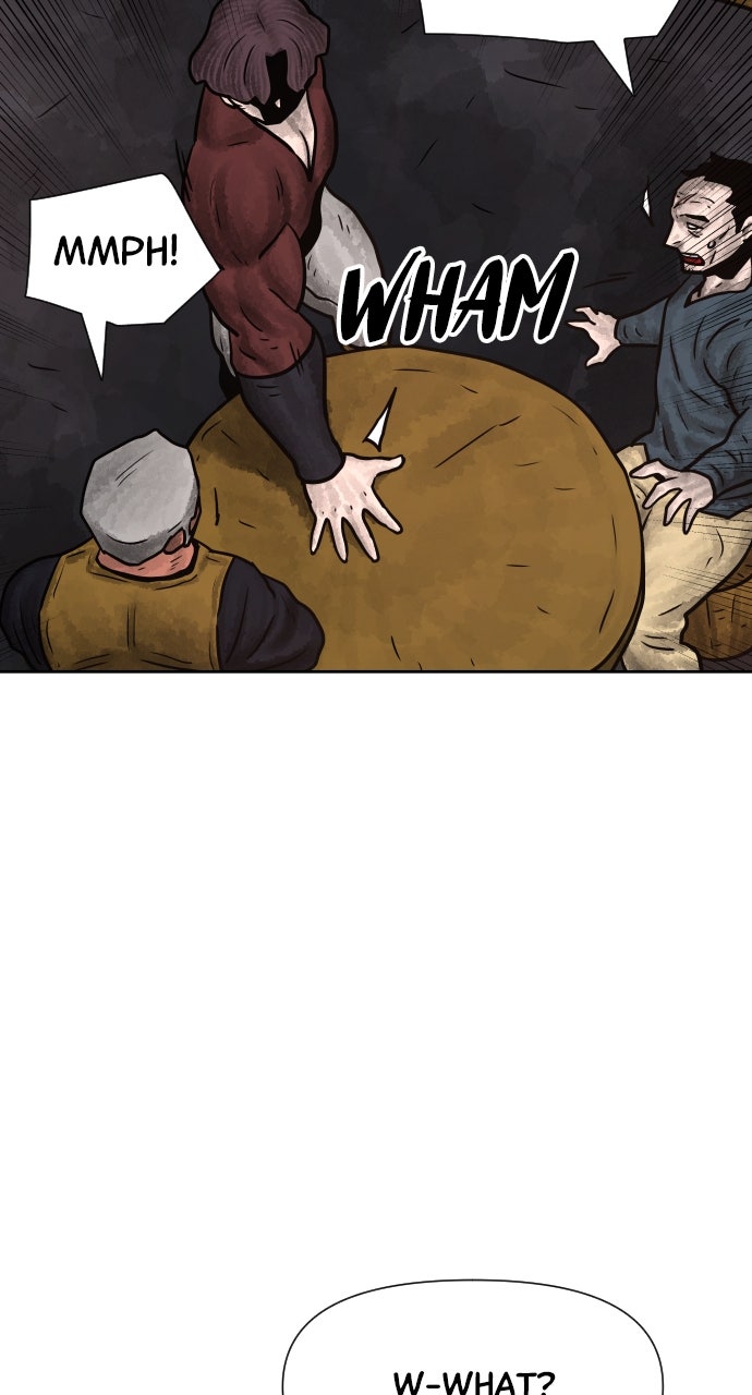 Warrior Executioner Chapter 79 - Page 75