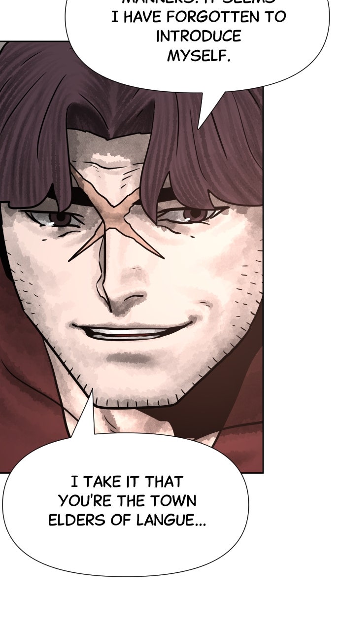 Warrior Executioner Chapter 79 - Page 77