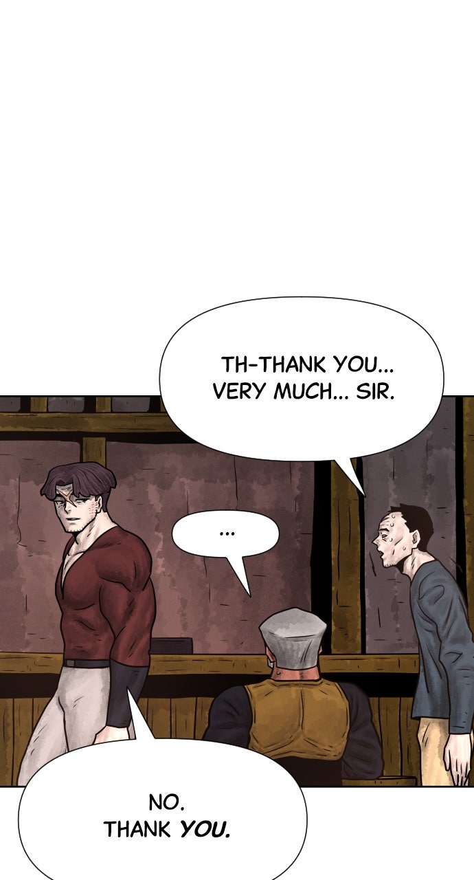 Warrior Executioner Chapter 79 - Page 80