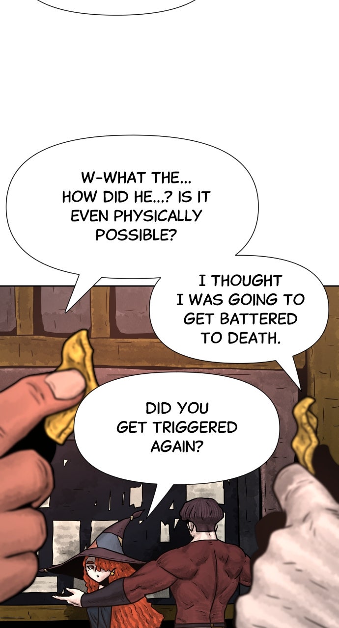 Warrior Executioner Chapter 79 - Page 81