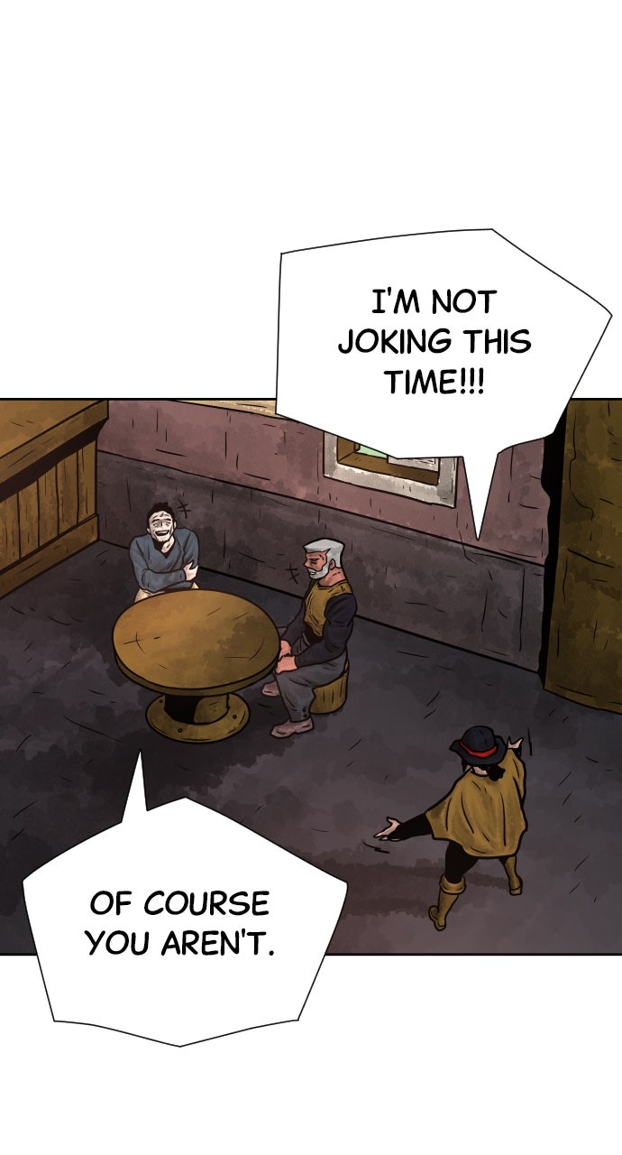 Warrior Executioner Chapter 79 - Page 91