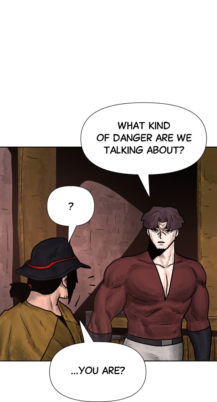 Warrior Executioner Chapter 79 - Page 92