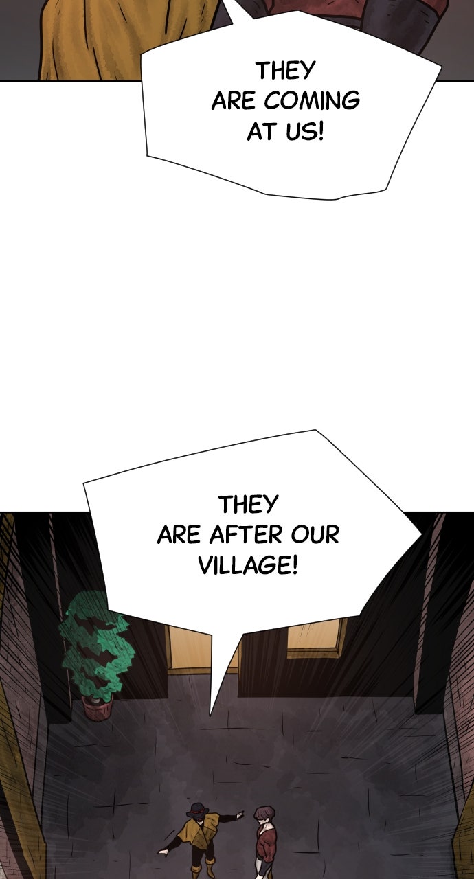 Warrior Executioner Chapter 79 - Page 95