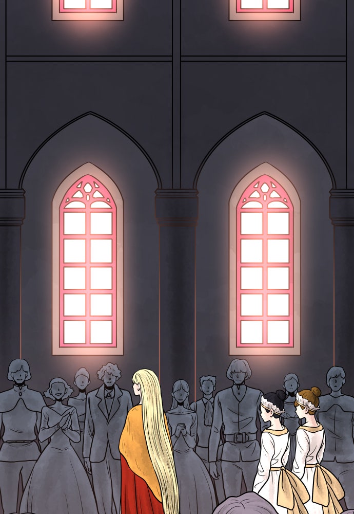 Warrior Executioner Chapter 8 - Page 1