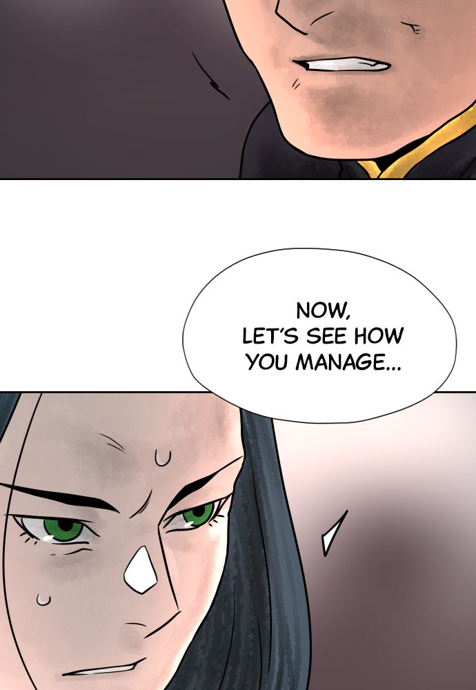 Warrior Executioner Chapter 8 - Page 101