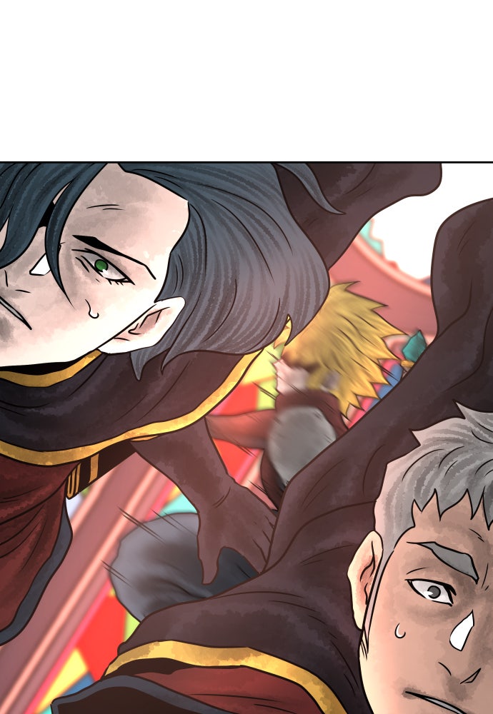 Warrior Executioner Chapter 8 - Page 109