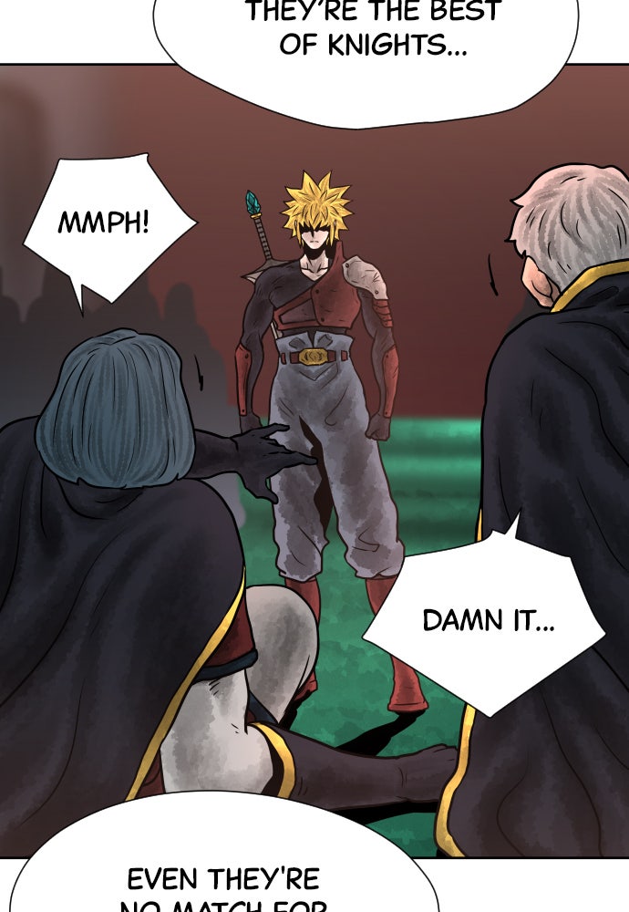 Warrior Executioner Chapter 8 - Page 115