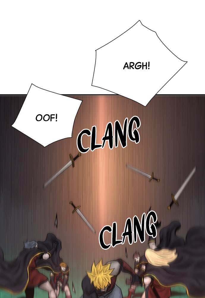 Warrior Executioner Chapter 8 - Page 120