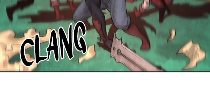 Warrior Executioner Chapter 8 - Page 121