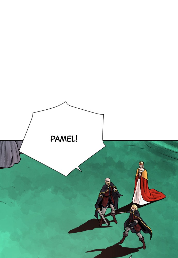 Warrior Executioner Chapter 8 - Page 124