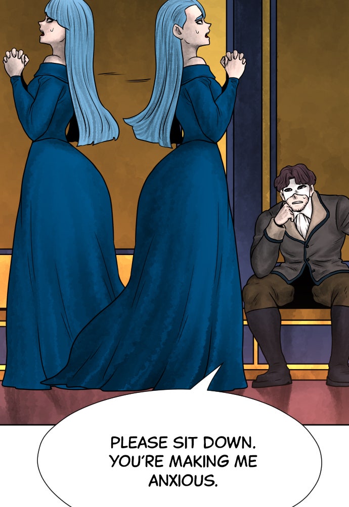 Warrior Executioner Chapter 8 - Page 153