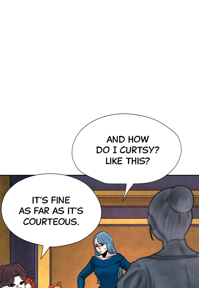 Warrior Executioner Chapter 8 - Page 155