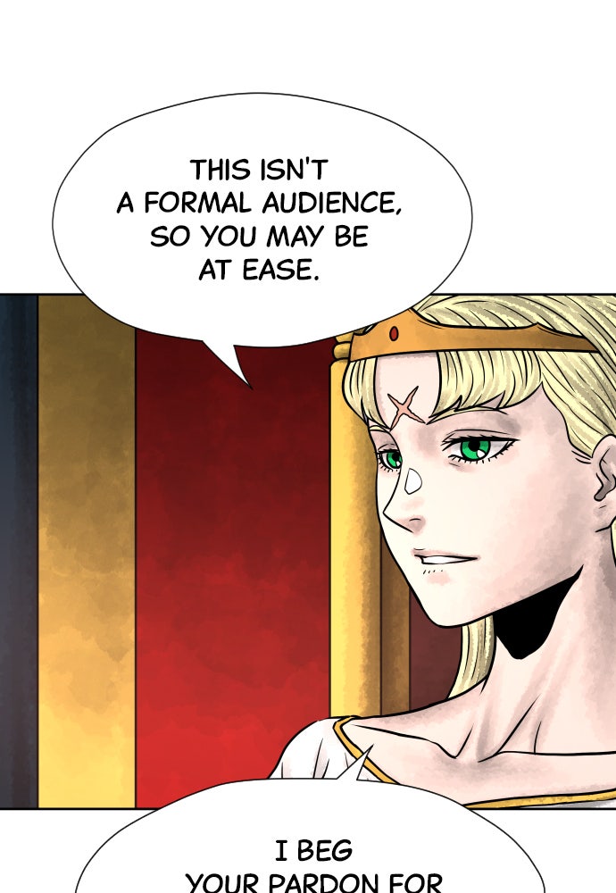 Warrior Executioner Chapter 8 - Page 159