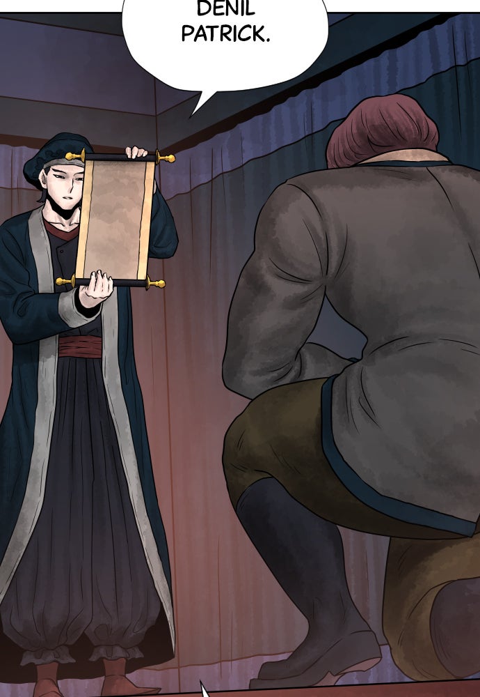 Warrior Executioner Chapter 8 - Page 181