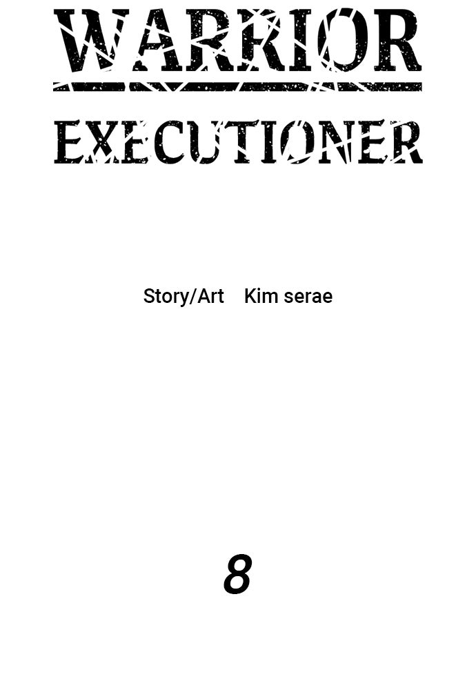 Warrior Executioner Chapter 8 - Page 3
