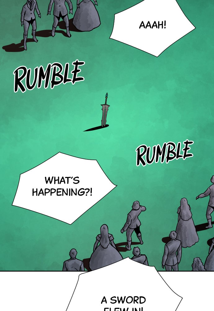 Warrior Executioner Chapter 8 - Page 28