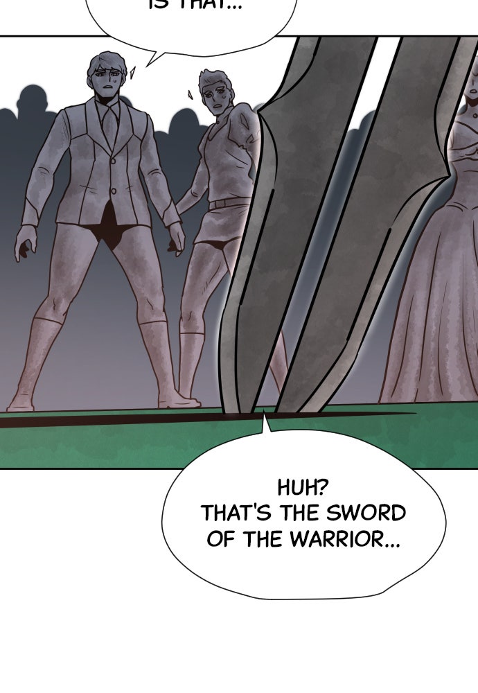 Warrior Executioner Chapter 8 - Page 32
