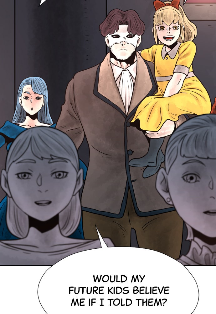 Warrior Executioner Chapter 8 - Page 5