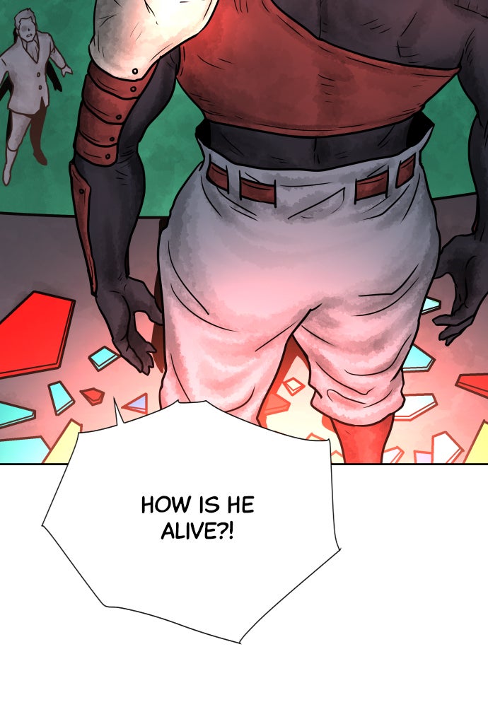 Warrior Executioner Chapter 8 - Page 43