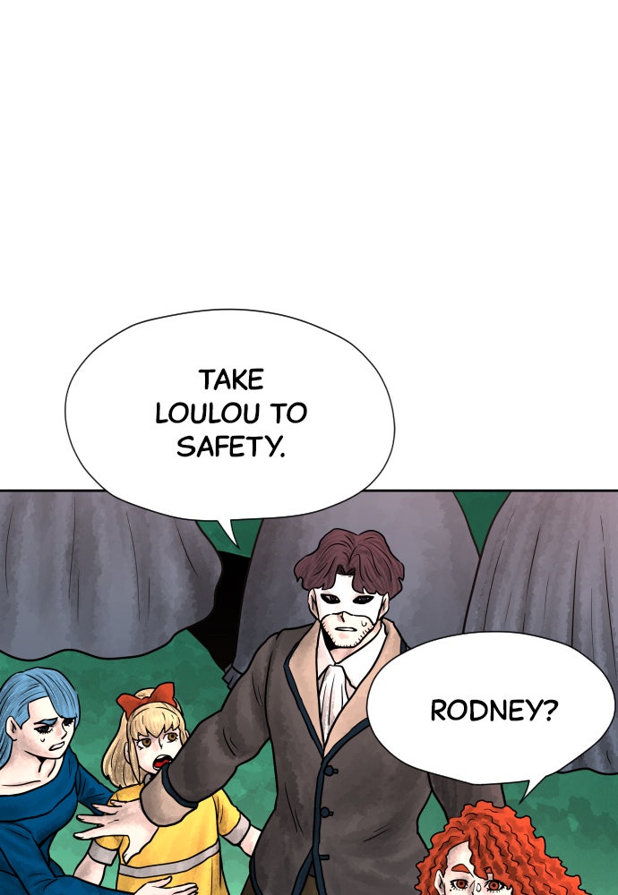 Warrior Executioner Chapter 8 - Page 45