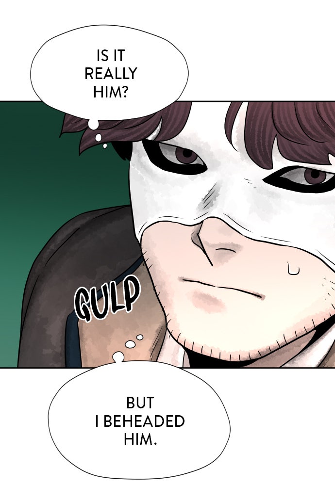 Warrior Executioner Chapter 8 - Page 47