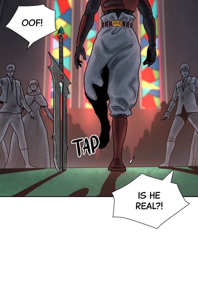 Warrior Executioner Chapter 8 - Page 51