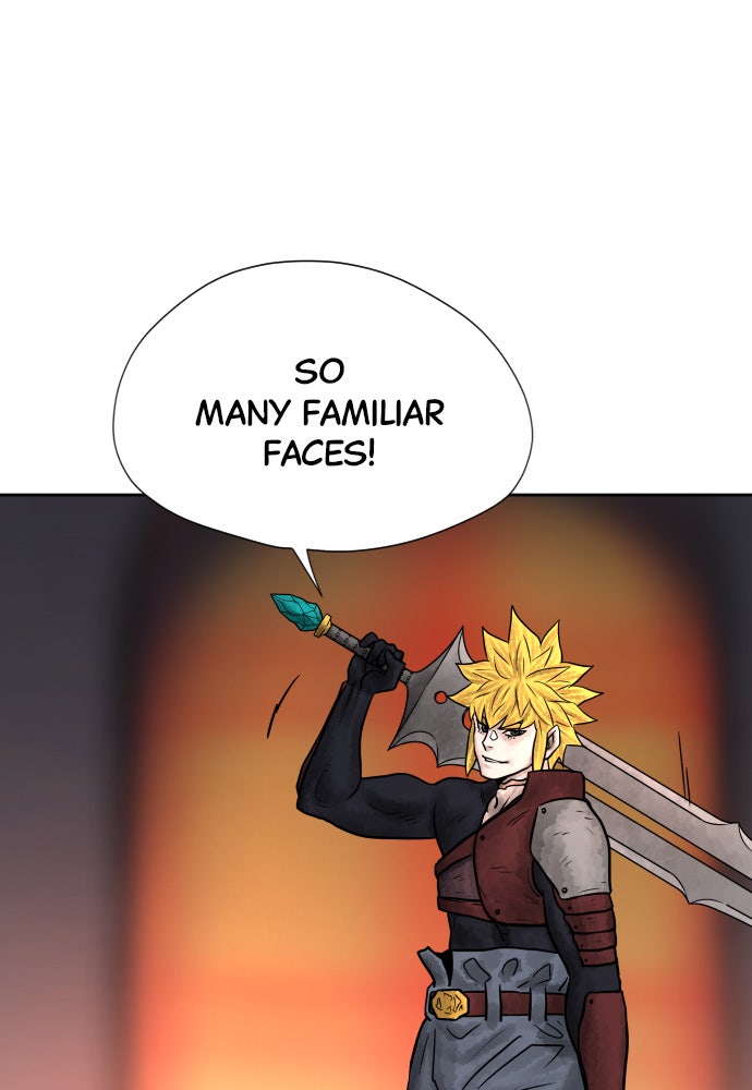 Warrior Executioner Chapter 8 - Page 54