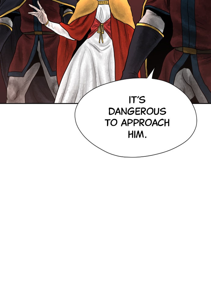 Warrior Executioner Chapter 8 - Page 70