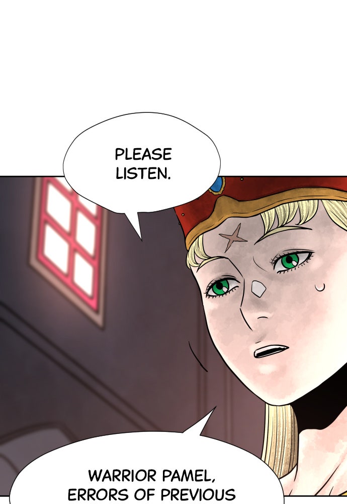 Warrior Executioner Chapter 8 - Page 71