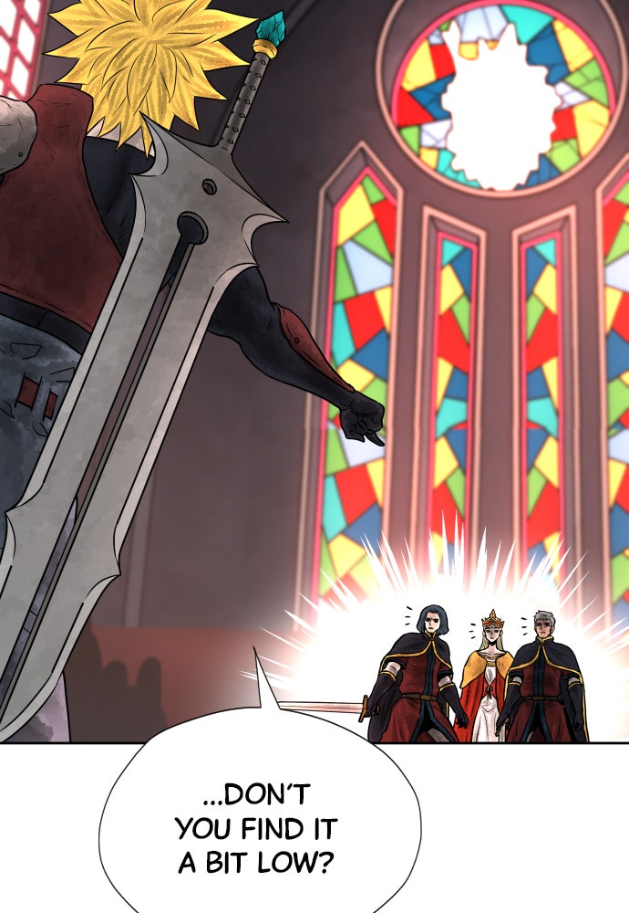 Warrior Executioner Chapter 8 - Page 81